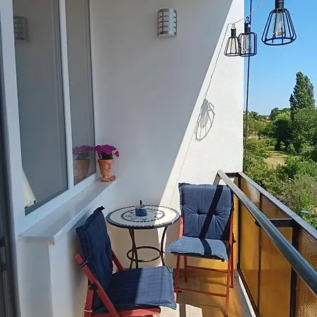 Διαμέρισμα Familienfreundliches In